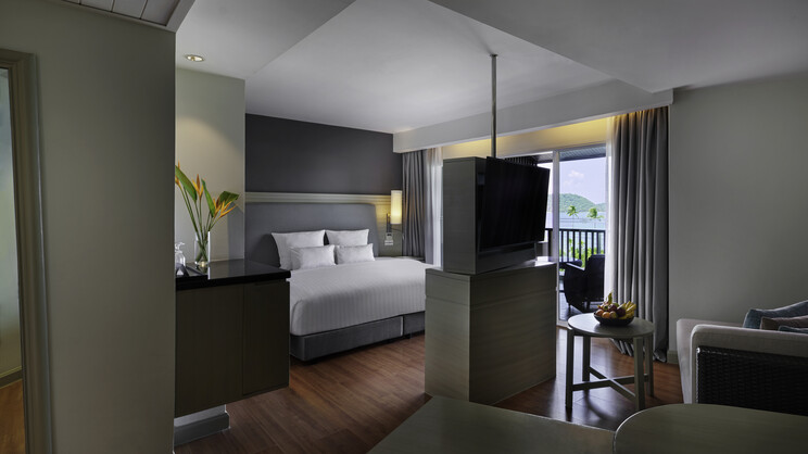 Pullman Phuket Panwa Beach Resort